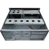 Inter Tech Server Chassis 4U 4088-S Rack Mount ATX (be maitinimo šaltinio)