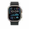 Apple 49mm Juodojo vandenyno juostos prailginimas – natūralaus titano apdaila