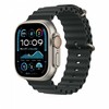 Apple 49mm Juodojo vandenyno juostos prailginimas – natūralaus titano apdaila
