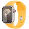 Išmanusis dirželis „Apple“ 41 mm „Sunshine Sport Band“ – M/L