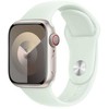 Išmanusis laikrodis Smartband Apple APPLE 45mm Soft Mint Sport Band - S/M