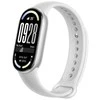 Išmanusis laikrodis Išmanioji apyrankė Xiaomi Smart Band 10 Glacier Sidabrinis spalvos