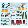 Italeri Douglas A-26B Invader 1/72 plastikinis surenkamas lėktuvo modelis