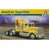 Italeri American Superliner vilkiko plastikinis modelis 1/24