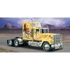 Italeri American Superliner vilkiko plastikinis modelis 1/24