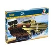 Italeri DUKW amfibinis GMC 2,5 t sunkvežimis D-Day 80, 1/72 rinkinys