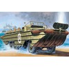 Italeri DUKW amfibinis sunkvežimis 1/35 plastikinis surenkamas modelis