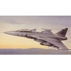 Italeri Saab JAS 39A Gripen 1/48 plastikinis lėktuvo modelis (2638)