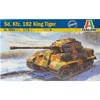 Italeri - Sd.Kfz. 182 King Tiger, 1/72, 7004
