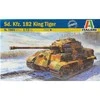 Italeri - Sd.Kfz. 182 King Tiger, 1/72, 7004