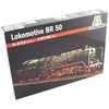 Italeri - Lokomotive BR50, 1/87, 8702