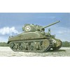 Surenkamas tanko modelis Italeri M4A1 Sherman 1/72 7003