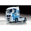 Italeri MAN TGX XXL Wolf Transporte 1/24 surenkamas sunkvežimio modelis