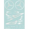 Italeri – Mercedes Benz Actros MP4 GigaSpace, 1/24, 3905