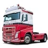 Italeri Volvo FH „Plat Dak“ 1/24 plastikinis surenkamas rinkinys 3962
