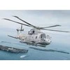 Italeri AW-101 Merlin HM.1 sraigtasparnis 1/72, plastikinis rinkinys
