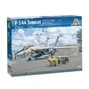 Italeri 1414 F-14A Tomcat 1/72 plastikinis lėktuvo modelio rinkinys