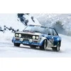 Italeri Fiat 131 Abarth 1/24 plastikinis surenkamas automobilio rinkinys