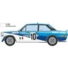 Italeri Fiat 131 Abarth 1/24 plastikinis surenkamas automobilio rinkinys