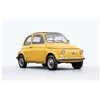 Italeri FIAT 500 F 1/12 patobulinta versija (4715) surenkamas modelis (Atnaujinta)