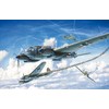 Italeri plastikinis modelis Heinkel He 111H Battle of Britain 80th, Color