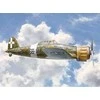 Italeri Macchi C.200 Saetta 1/48 plastikinis lėktuvo modelio rinkinys