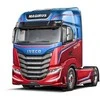 Italeri IVECO Stralis S-Way 1:24 plastikinis sunkvežimio modelio rinkinys 3963