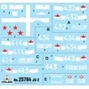 Italeri JS-2 Stalinas tanko modelis 1/56 plastikinis surenkamas
