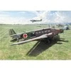 Italeri Junkers Ju 52/3m 1/72 plastikinis lėktuvas rinkimui