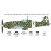 Italeri Macchi C.205 Veltro 1/32 lėktuvas – plastikinis modelis (2519)