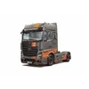 Italeri Mercedes-Benz Actros MP4 Big Space Grand Prix, 1/24 plastikinis modelis