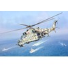 Italeri Mi-24/35 Hind sraigtasparnis 1/72 plastikinis modelis