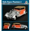 Italeri Rolls-Royce Phantom II 1:24 plastikinis surenkamas rinkinys 3703
