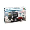 Italeri Volvo F12 Intercooler Low Roof 1/24 plastikinis sunkvežimis