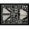 Italeri Saab JAS 39A Gripen 1/48 plastikinis lėktuvo modelis (2638)