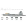Italeri - F-22 Raptor, 1/48, 2822