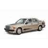 Italeri - Mercedes Benz 190E 2.3 16v, 1/24, 3624