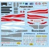 Italeri Mercedes-Benz SK 1844 LS V8 1/24 mastelis plastikinis vilkiko rinkinys