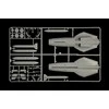 Italeri MiG-27 Flogger D 1/48 plastikinis lėktuvo modelis (2817)