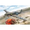 American Italeri – Šiaurės Amerikos P-51A Mustang, 1/72, 1423