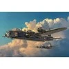 Italeri Stirling Mk III 1/72 plastikinis lėktuvo modelis 1462