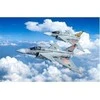 Italeri Saab Viggen JA37/AJ37 1/48 plastikinis lėktuvo modelis (2785)