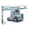 Italeri Scania T143M 500 Topline 1/24 surenkamas plastikinis modelis
