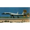 Italeri XB-70 Valkyrie 1/72 plastikinis lėktuvo modelis (1282)