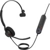 Ausinės JABRA ENGAGE 40 INLINE LINK - MONO USB-C MS