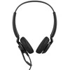 Ausinės Jabra Engage 40 Stereo, laidinės, Juodos