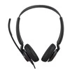 „Jabra Engage 50 II Link“. Stereofoninės ausinės. USB-C. MS