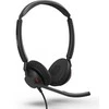 „Jabra Engage 50 II Link“. Stereofoninės ausinės. USB-C. MS
