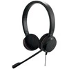 Jabra Evolve 20 SE Ausinės su laidu su lankeliu ant galvos Office/Call center USB Type-C / USB Type-A Juodas