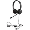 Ausinės Jabra Evolve 20 USB-A amp C MS Mono